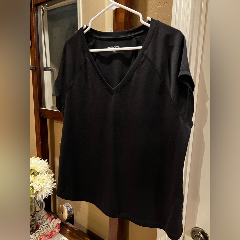 Id Ideology Plus Size Essentials Rapidry Heathere… - image 3